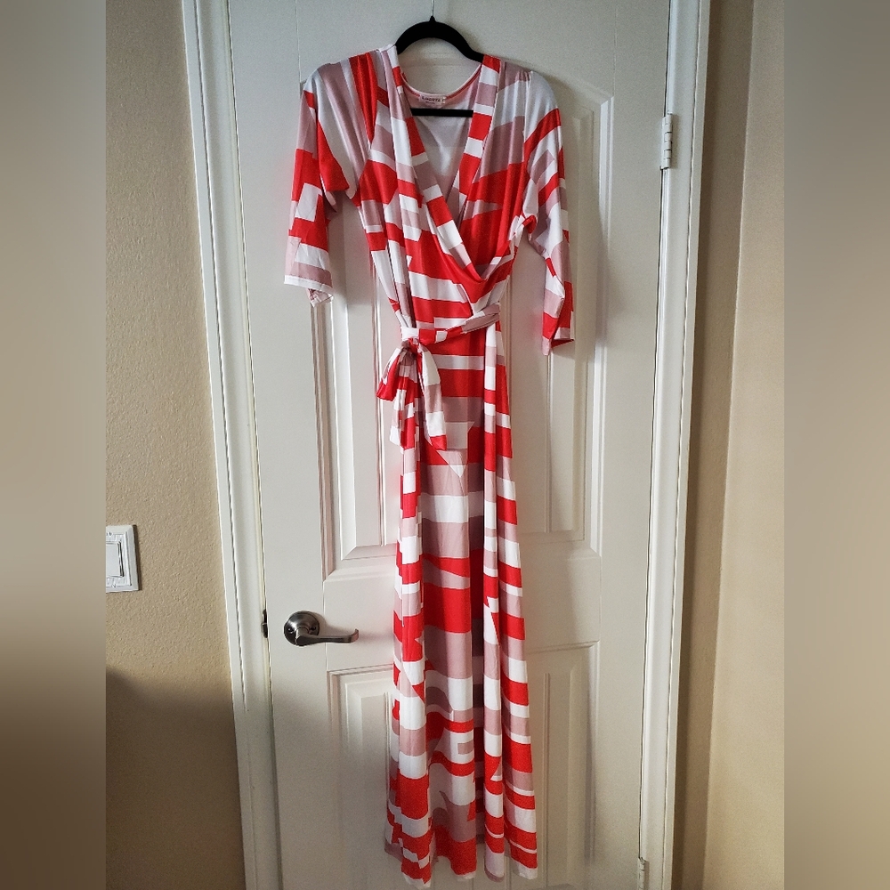 Locryz Dress